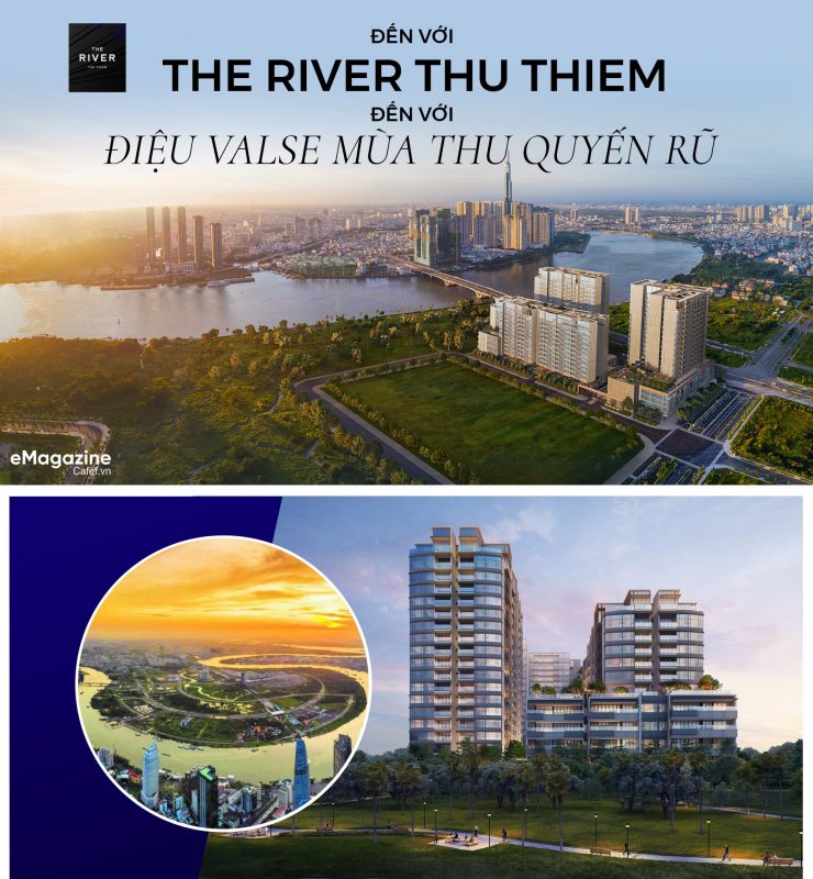 The River Thu Thiem Quan 2